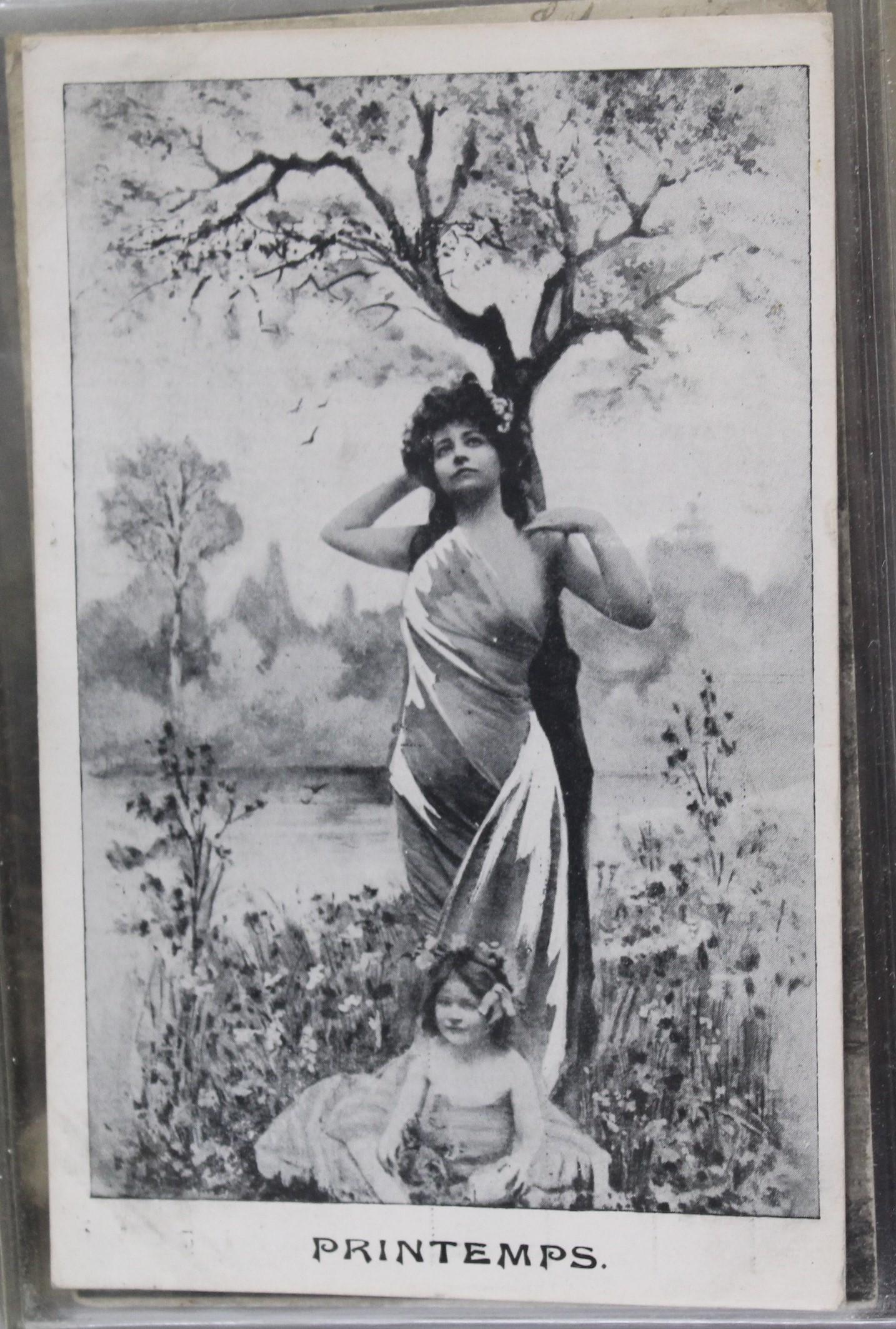 Four Seasons Postcards (5 sets) (1 of 20)