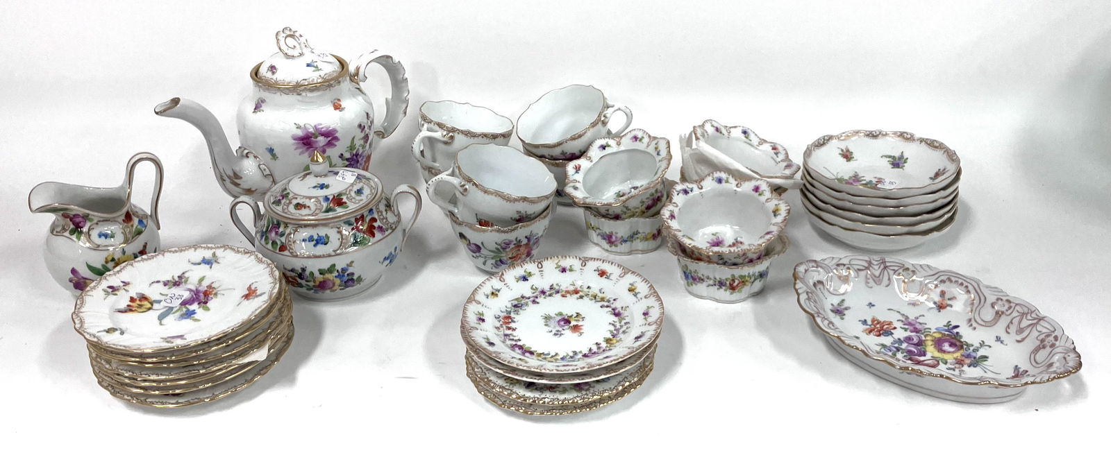 Collector's Lot of Dresden ( 33) (1 of 16)