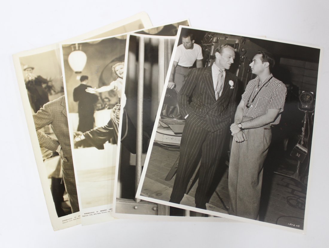 Fred Astaire Vintage Photographs (1 of 5)