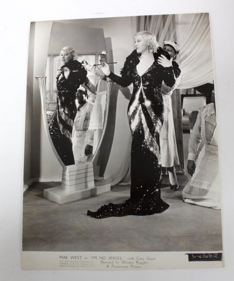 Mae West Vintage Photographs (2) (1 of 1)