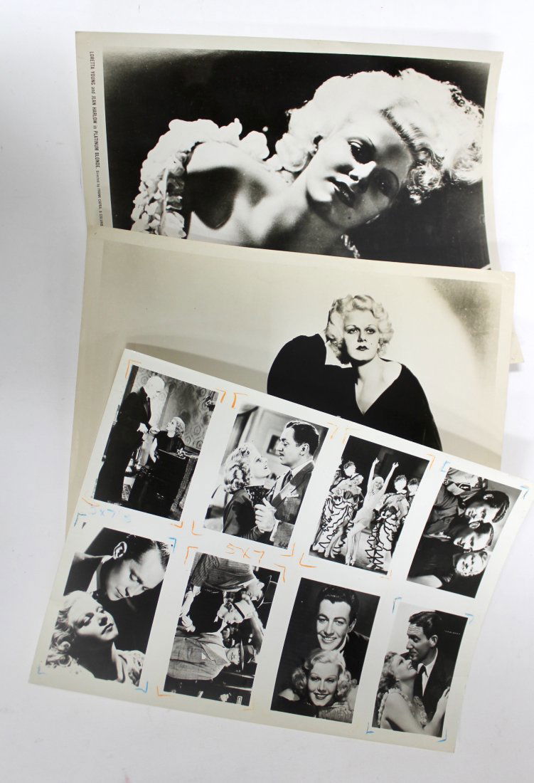 Jean Harlow Vintage Photographs (3) (1 of 4)