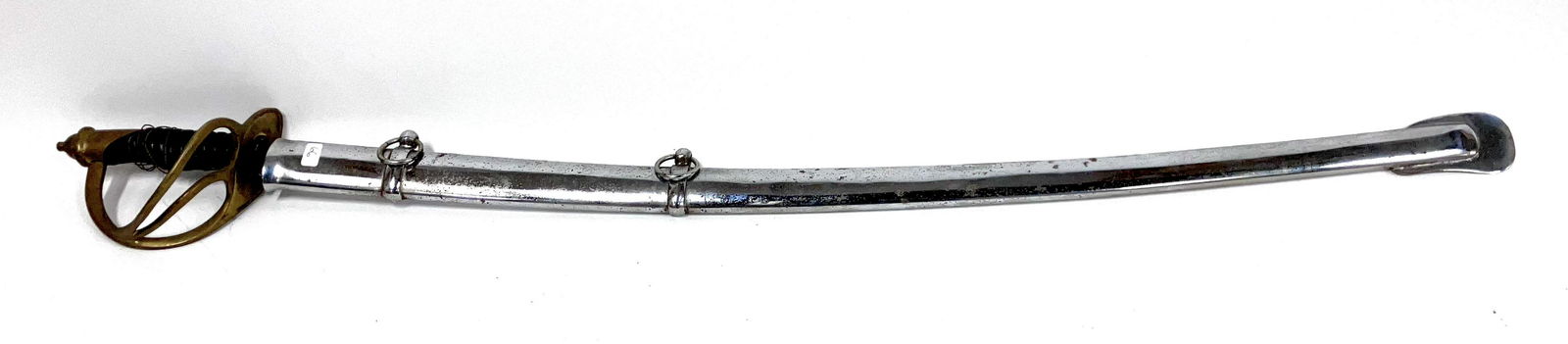 Confederate Sword in Sheath (1 of 6)