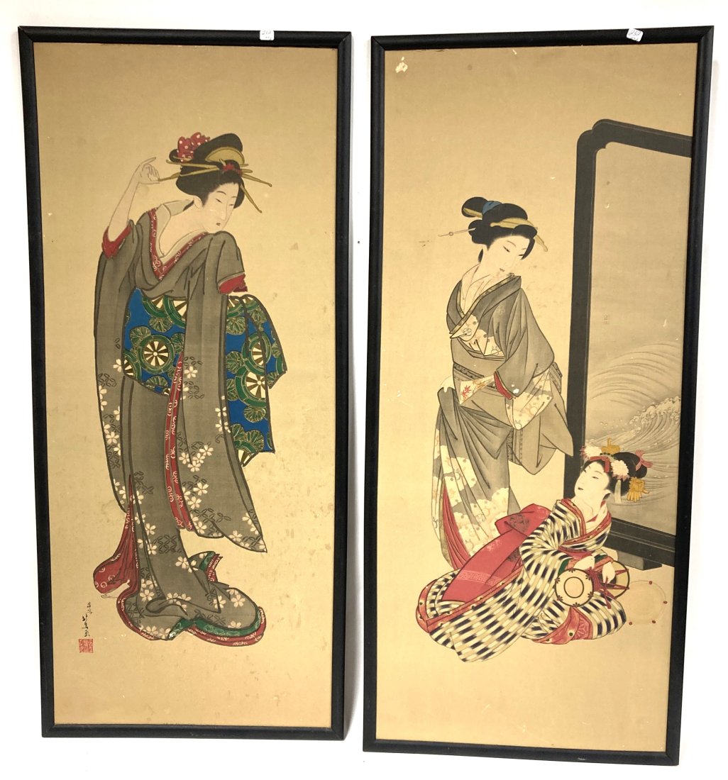 Pr. Japanese Panels (1 of 4)