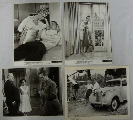 PAUL NEWMAN PORTRAITS AND STILLS (36): Included in the lot are The Hustler, A New Kind of Love; From the Terrace; Hud Bannon The Long Hot Summer;Rally Round the Flag Boys, with Thorton Wilder; Cat on a Hot Tin Roof Somebody Up There Likes