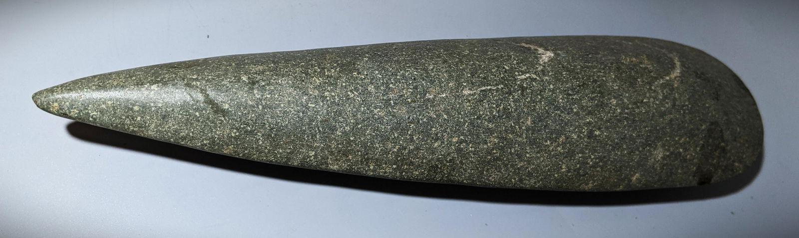 Important Large and Deep PR Ceremonial Celt (1 of 7)