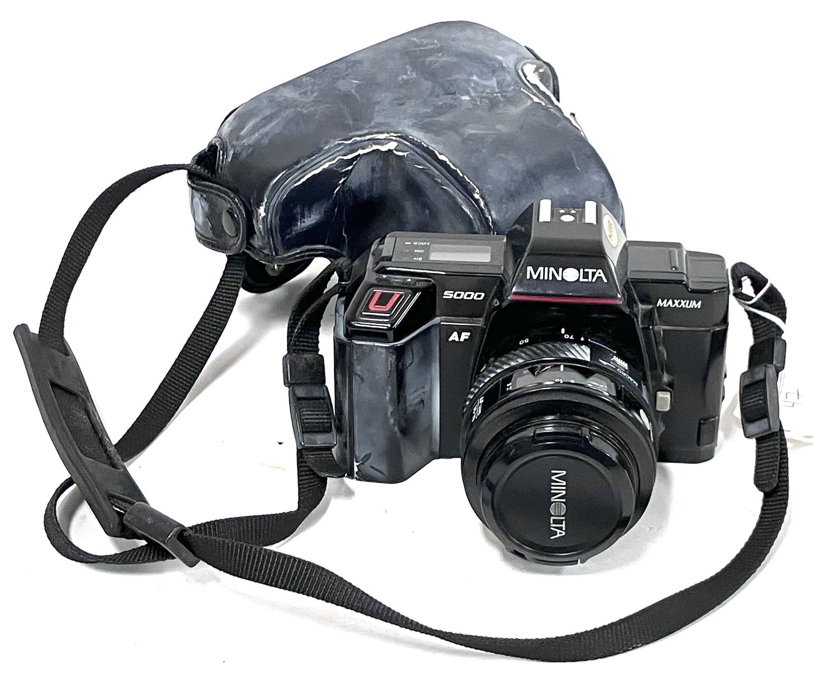 Vintage Minolta Camera (1 of 2)