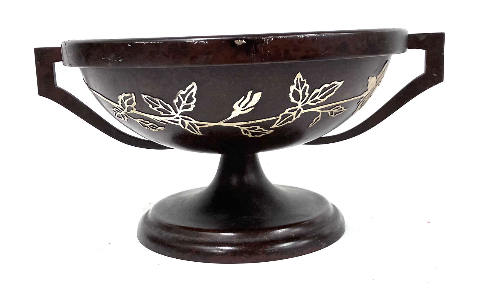 Heintz Pedestaled Compote (1 of 6)