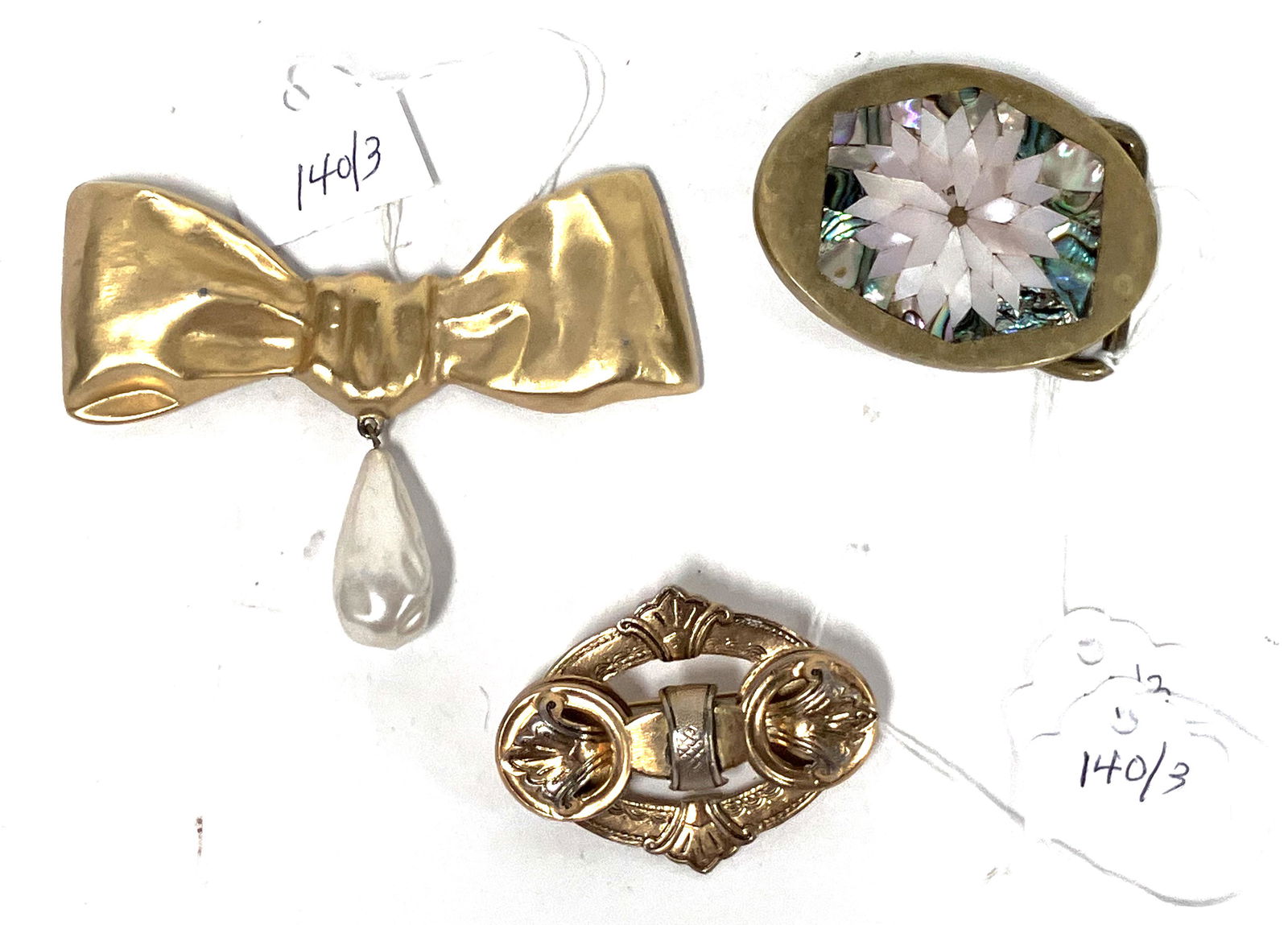 Quality Vintage Costume Jewelry (3) (1 of 2)