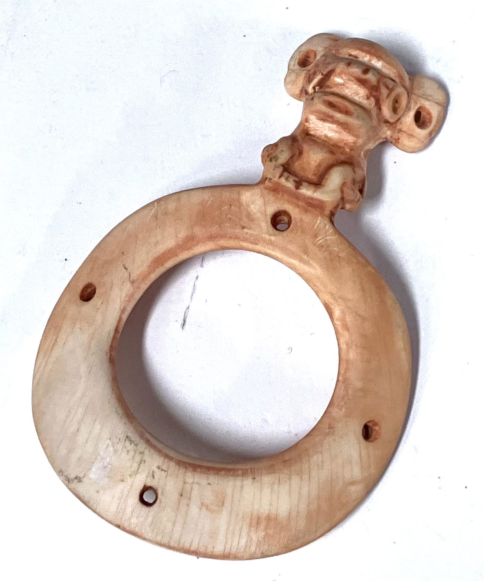 Ancient Asian Artifact. (1 of 2)