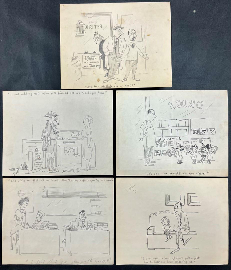 John Dempsey Original Illustrations (5) (1 of 6)