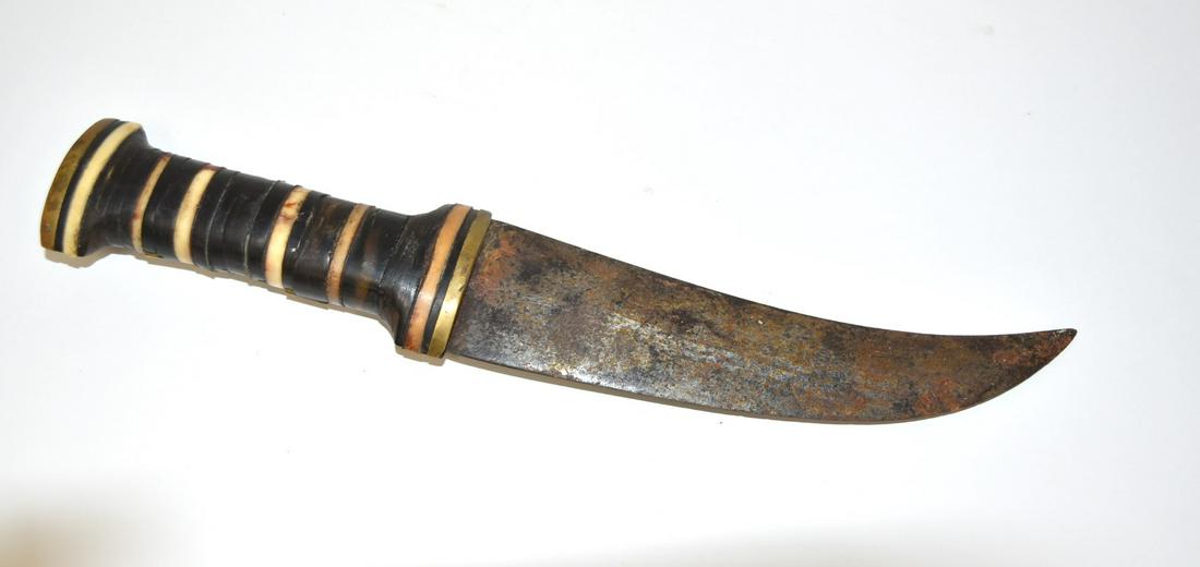 Antique African Dagger (1 of 4)