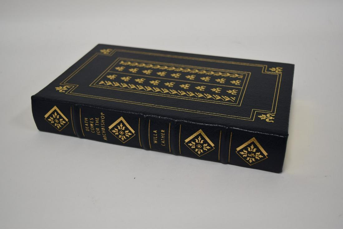 Death Comes for the Archbishop, Willa Cather; Easton Press Collector's Edition (1 of 2)