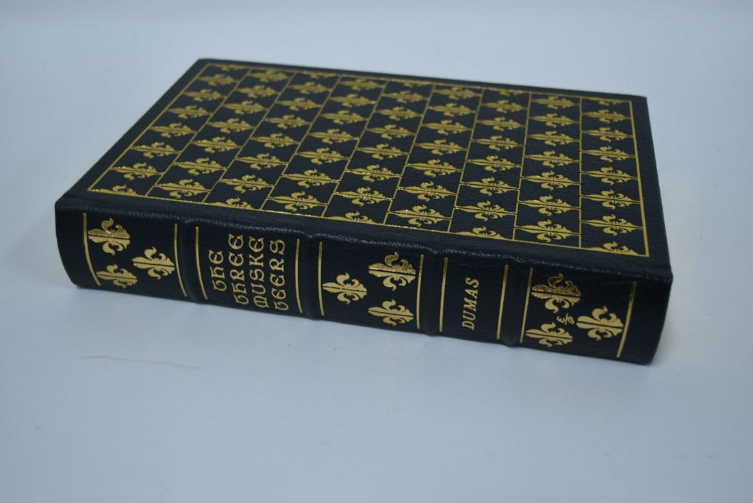 The Three Musketeers, Dumas; Easton Press (1 of 2)