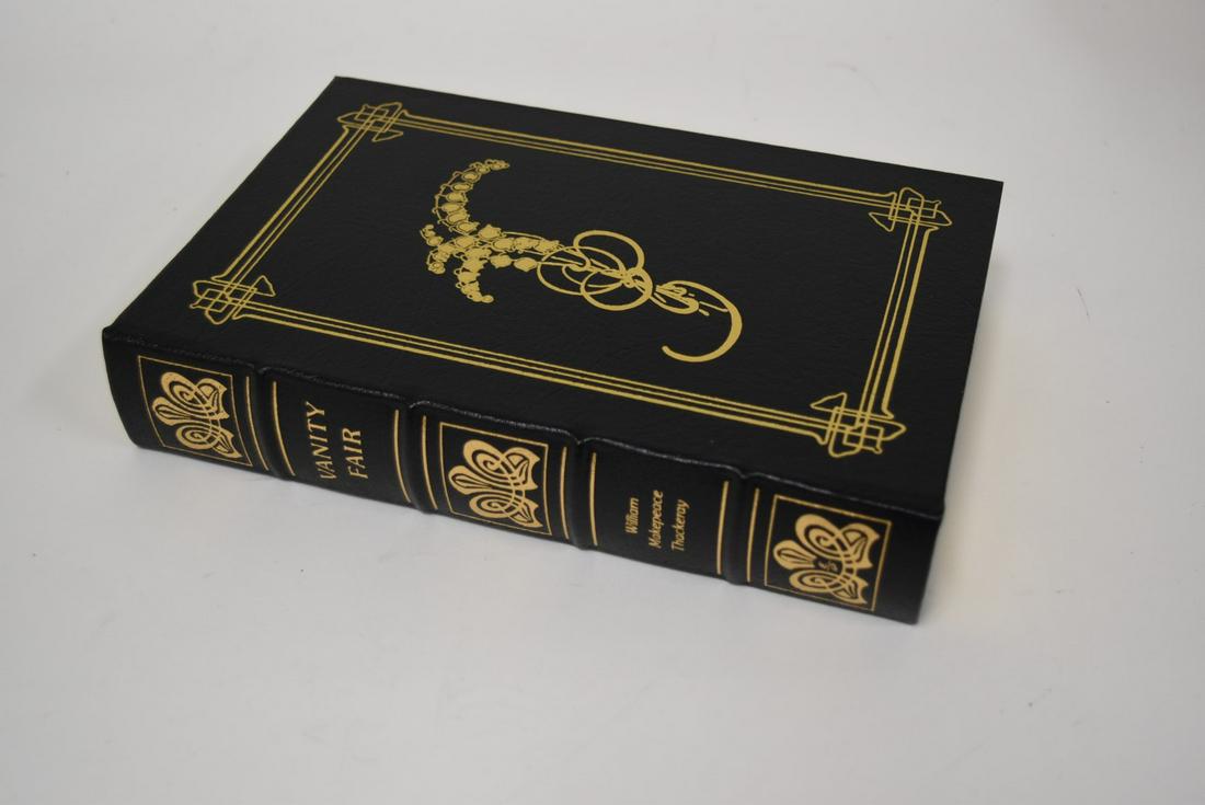 Vanity Fair, William Makepeace Thackeray; Easton Press (1 of 2)