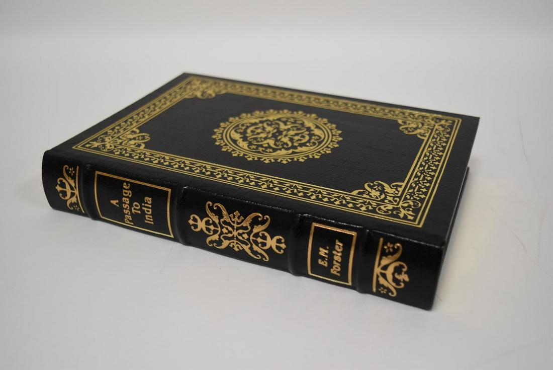 A Passage To India, E. M. Forster; Easton Press (1 of 3)
