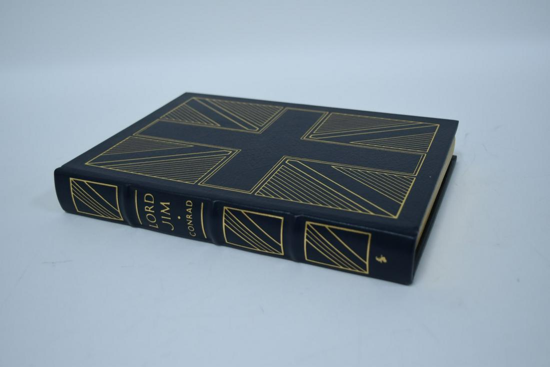 Lord Jim, Conrad; Easton Press (1 of 2)