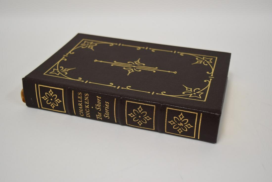 Charles Dickens, The Short Stories; Easton Press (1 of 2)
