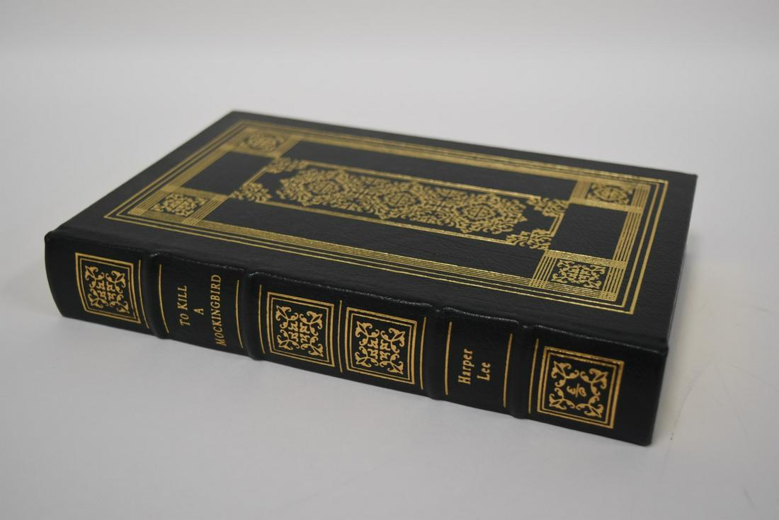 To Kill A Mockingbird, Harper Lee; Easton Press (1 of 2)
