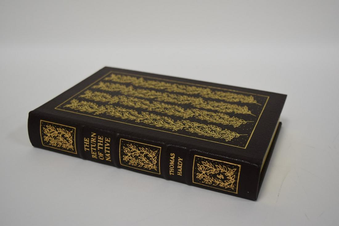The Return of the Native, Thomas Hardy; Easton Press (1 of 2)