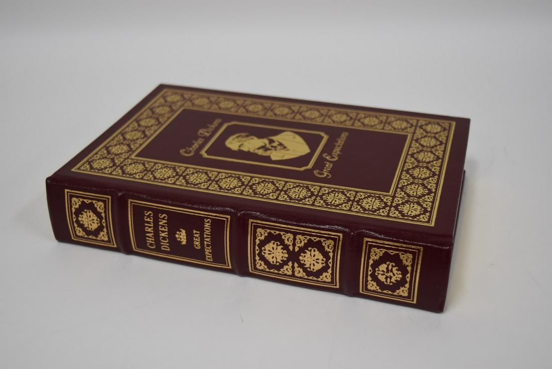 Great Expectations, Charles Dickens; Easton Press (1 of 2)