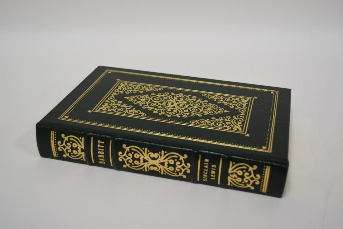 Babbitt, Sinclair Lewis; Easton Press (1 of 2)