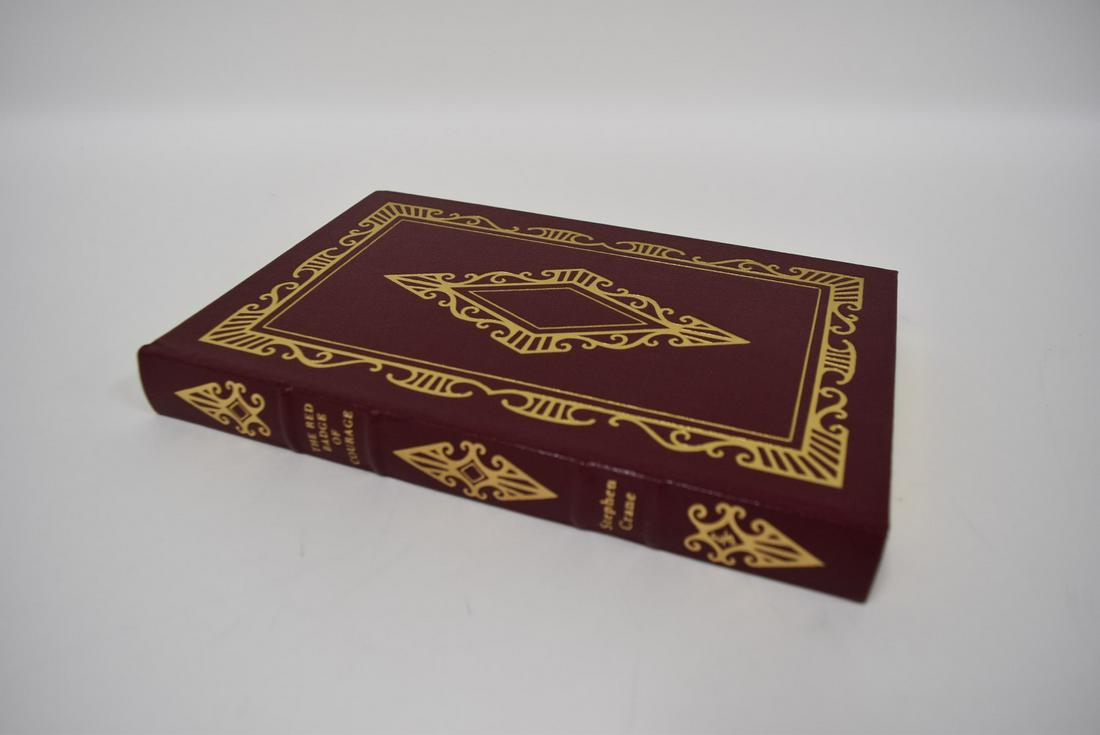 The Red Badge Of Courage, Stephen Crane; Easton Press (1 of 2)