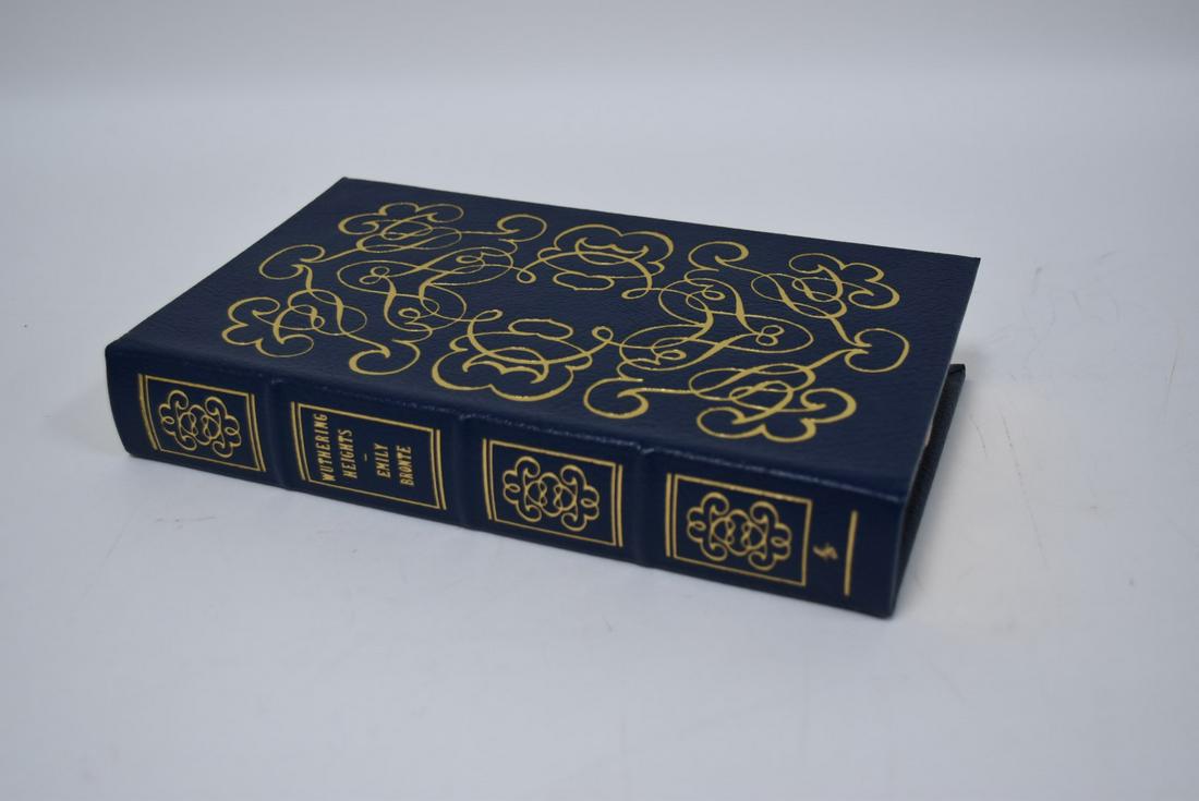 Wuthering Heights, Emily Bronte; Easton Press (1 of 2)