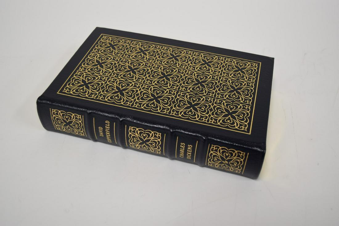 David Copperfield, Charles Dickens; Easton Press (1 of 2)