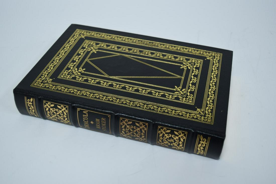 Dracula, Bram Stoker; Easton Press (1 of 2)