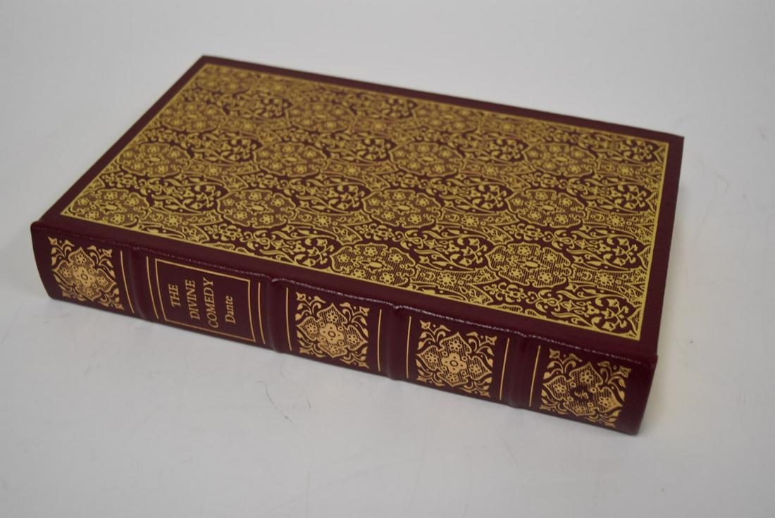 The Divine Comedy, Dante; Easton Press (1 of 2)