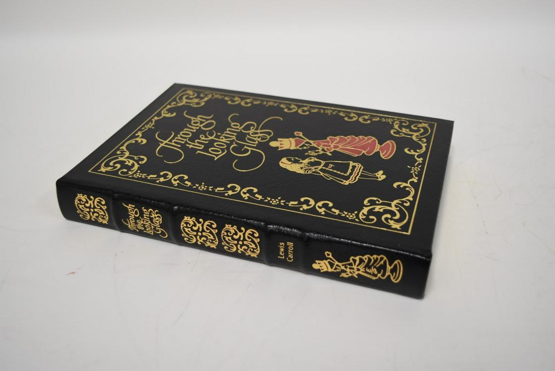 Through The Looking Glass, Lewis Carroll; Easton Press (1 of 2)