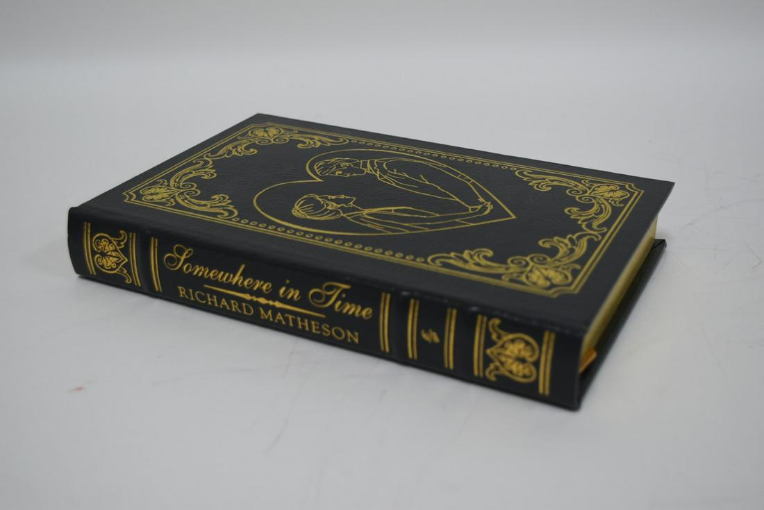 Somewhere in Time, Richard Matheson; Easton Press (1 of 2)