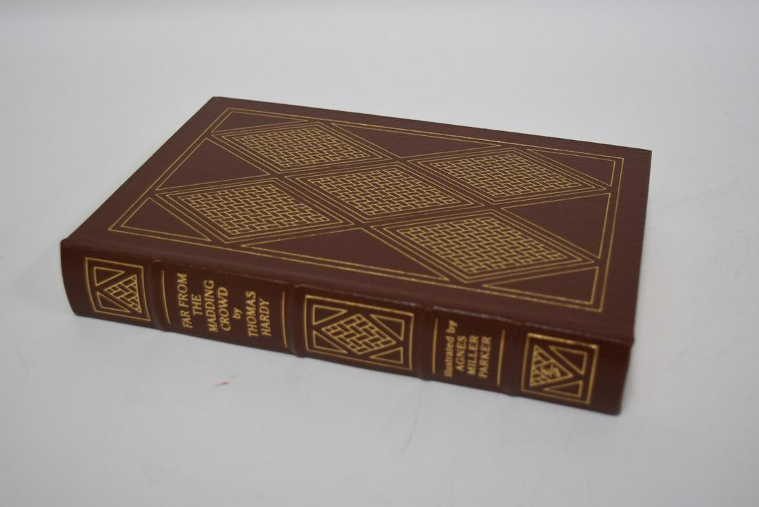 Far from The Madding Crowd by Thomas Hardy (1 of 2)