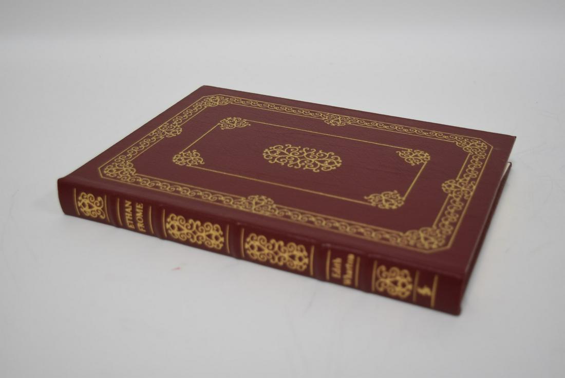 Ethan Frome, Edith Wharton; Easton Press (1 of 2)
