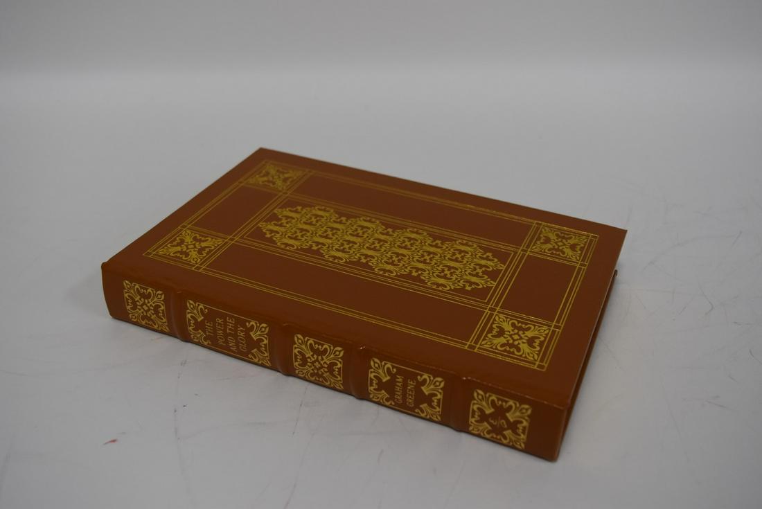 The Power and The Glory, Graham Greene; Easton Press (1 of 2)