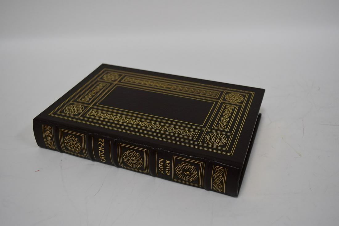 Catch-22, Joseph Heller; Easton Press (1 of 2)