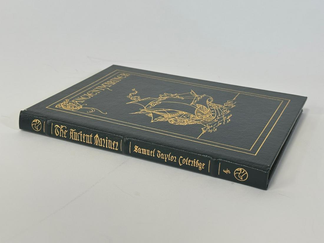 The Ancient Mariner, Samuel Taylor Coleridge; Easton Press (1 of 2)