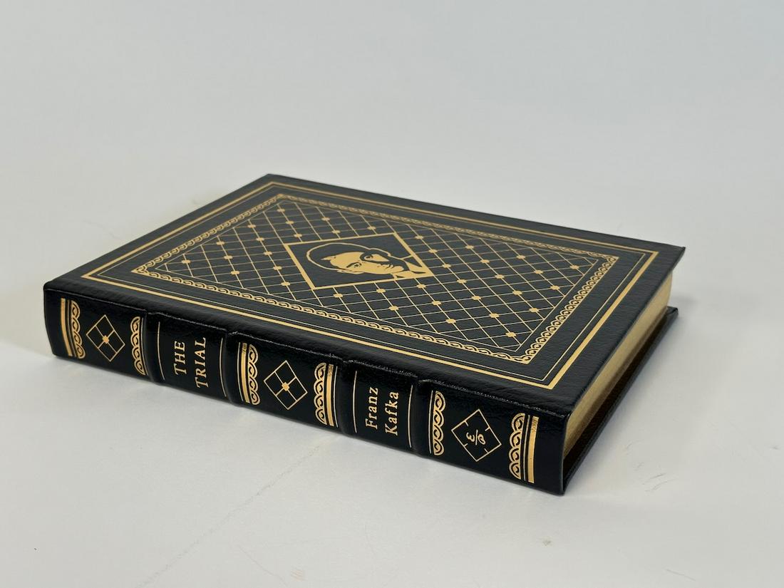 The Trial, Franz Kafka; Easton Press (1 of 2)