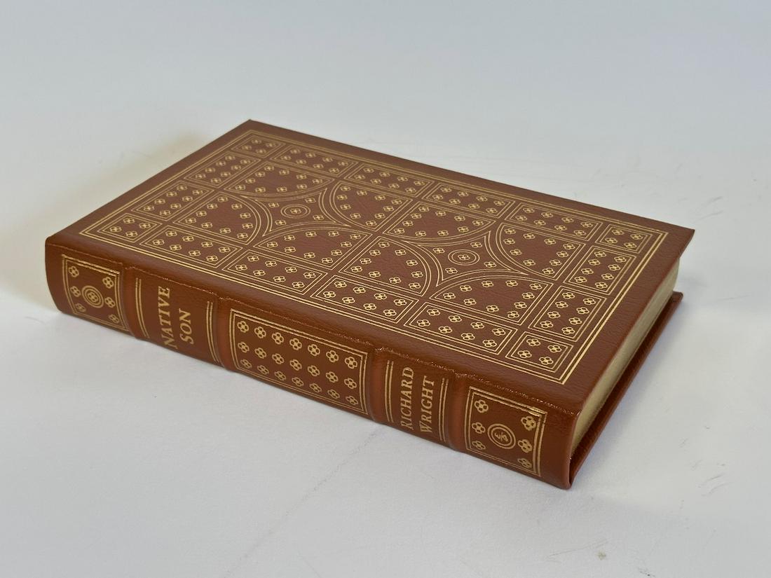 Native Son, Richard Wright; Easton Press (1 of 2)