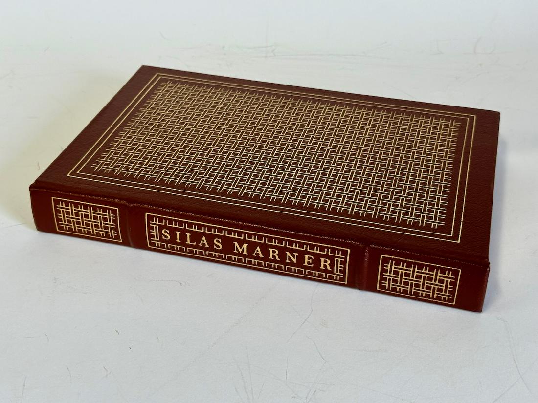 Silas Marner, George Eliot; Easton Press (1 of 2)