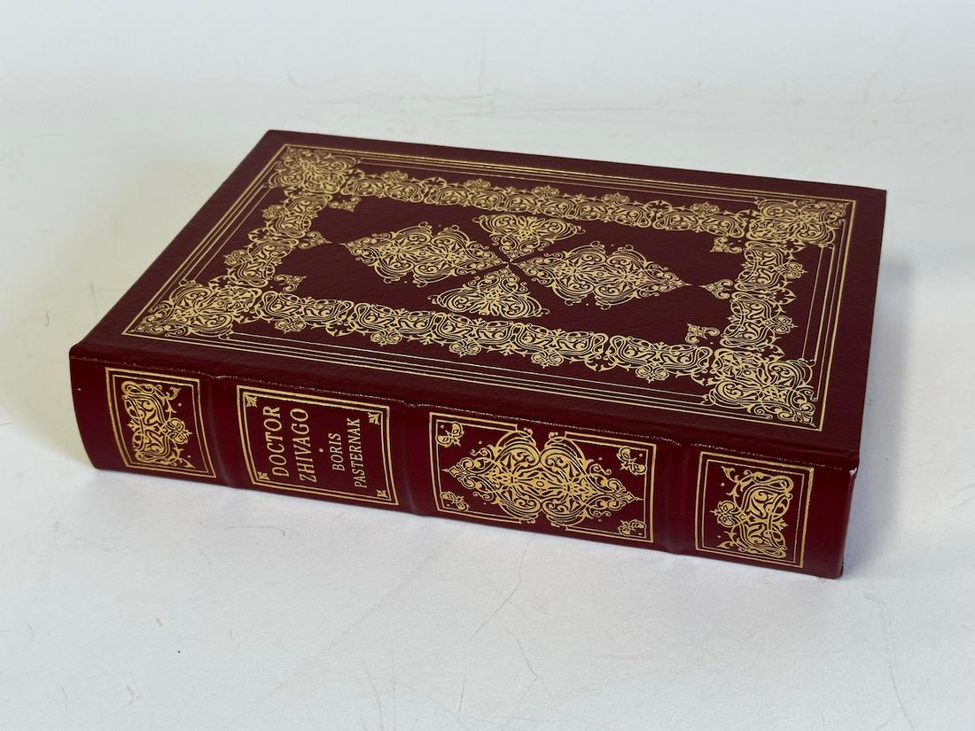 Doctor Zhivago, Boris Pasternak; Easton Press (1 of 2)
