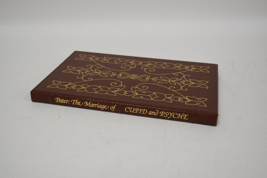 Marriage of Cupid and Psyche, Walter Pater; Easton Press (1 of 2)