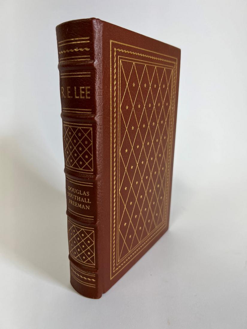 Easton Press. Lee by Richard Harwell. (1 of 2)