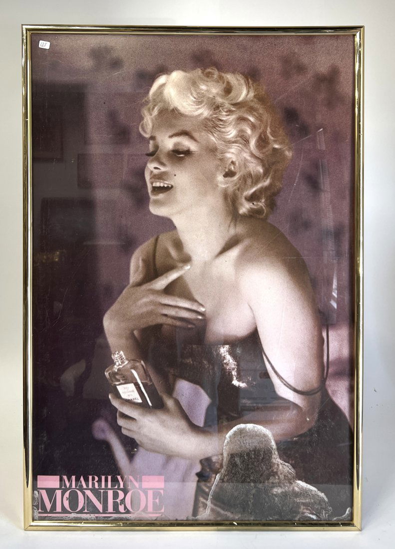Marilyn Monroe Poster. (1 of 1)