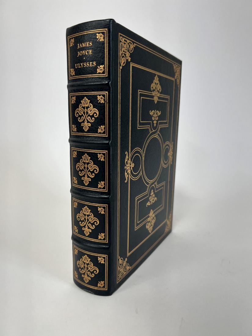 The Franklin Library. . James Joyce. Ulysses (1 of 2)