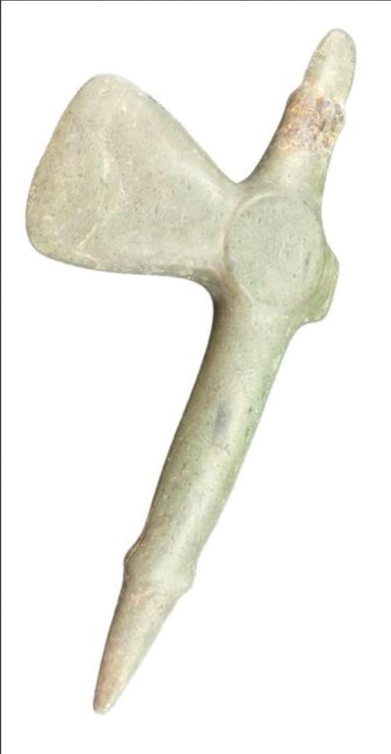 Ancient Taino Hatcha (1 of 3)