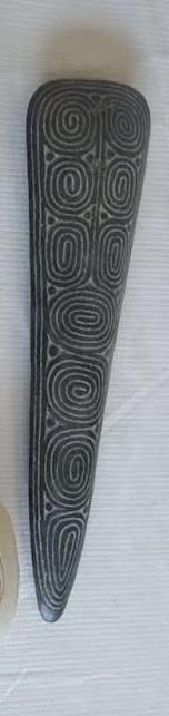 Stone Ceremonial Axe (1 of 1)