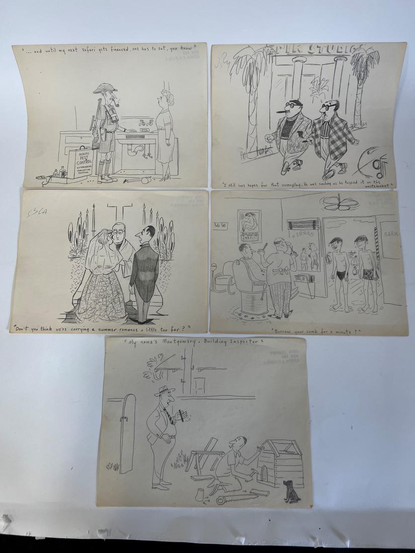 John Dempsey Original Illustrations (5) (1 of 2)
