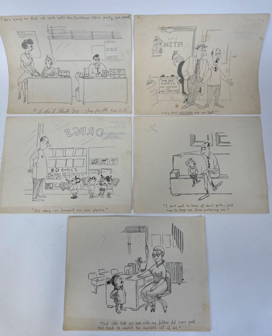John Dempsey Original Illustrations (5) (1 of 2)
