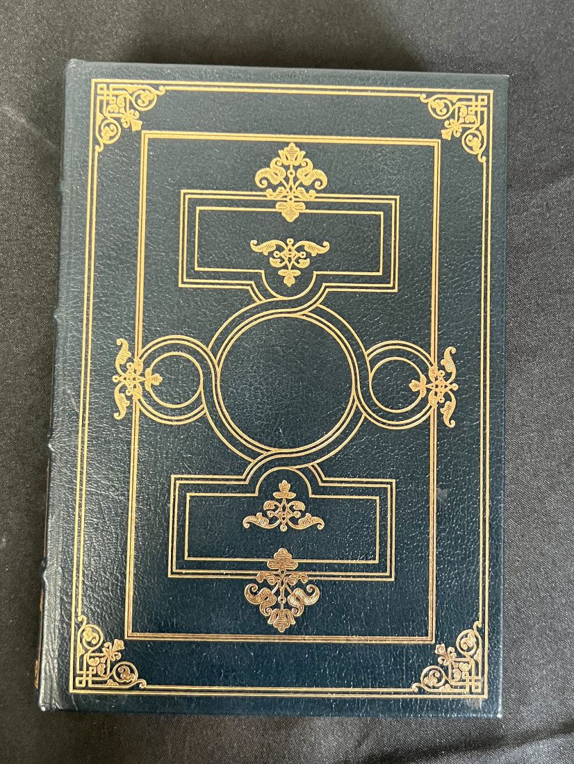 The Franklin Library. James Joyce Ulysses 1979 (1 of 4)